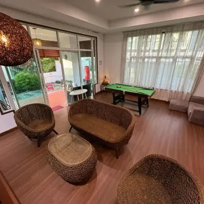 Batu feringhi Miami beach Miami villa