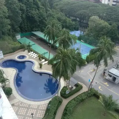 sri sayang apartment