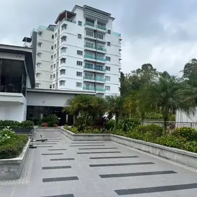 Imagine world quintet apartment