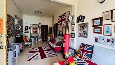Gallery image of Dogs and Cats Friendly Everything English Home in Brinchang