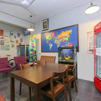 Bed Station Guest House
