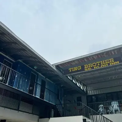 Ting Brother Sg Klah Inn