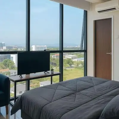 2 Connecting Room