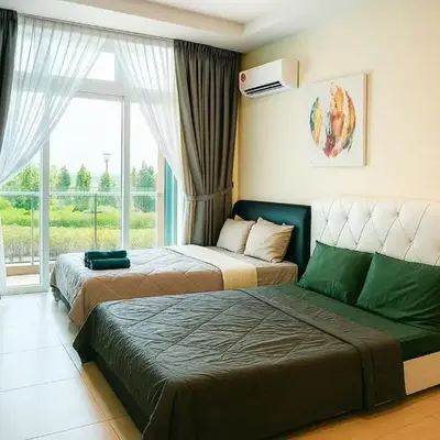 2 Connecting Room