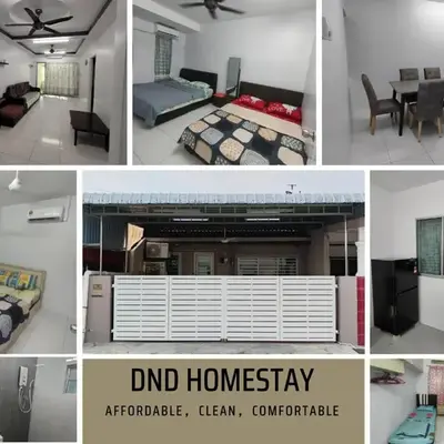 DND Homestay Sitiawan