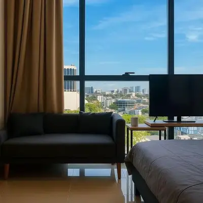 2 Connecting Room