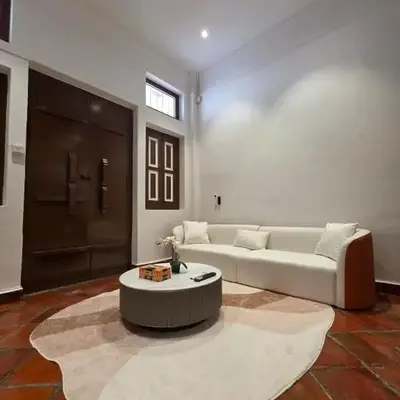 Popular! 4 pax Georgetown Heritage Pre-war House 2 Bedroom