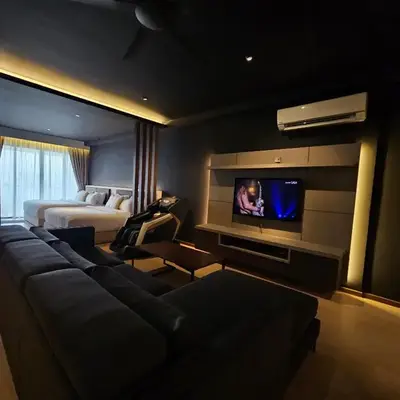 Black Martini Premium Suite