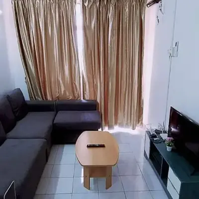 3-Bedroom Homelike Apartment in Bukit Mertajam