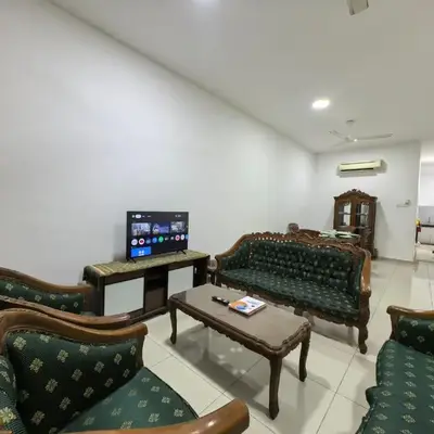 Bertam Holiday Homestay 01
