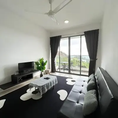 Palas Horizon By Lume' Living Homestay near Kea Farm Market