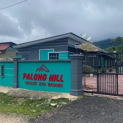 Capital O 91205 Palong Hill Chalet & Resort