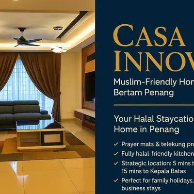 Casa Innova Homestay