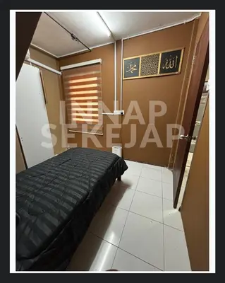 Gallery image of Homestay Tapah INNAP SEKEJAP in Tapah