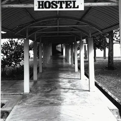 Railway Hostel