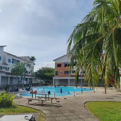 Pangkor Lot10 Vacation Studio
