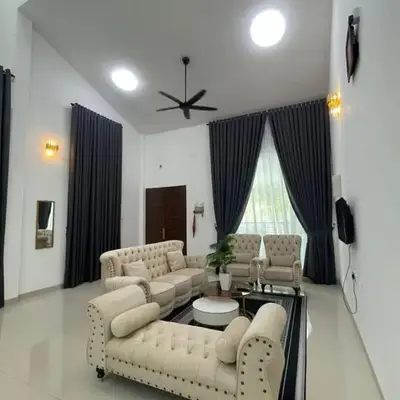 The Indah Homestay Gerik