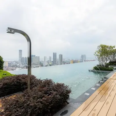 Beacon Executive Service Suite Penang