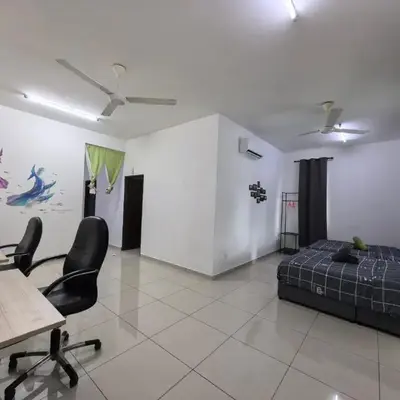 Padang Serai Wangi Homestay 402