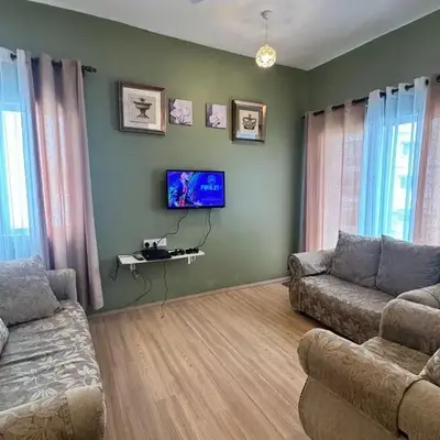 AYAAN Luxe Premium FIFA house with Free WiFi and Netflix
