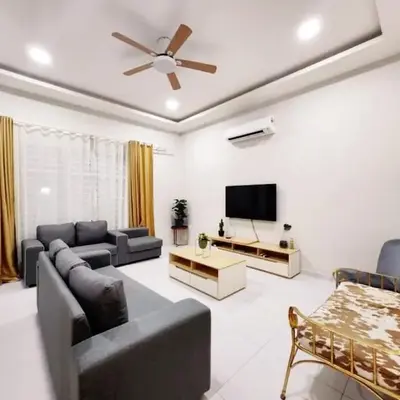 Ipoh Seri Botani 5br22 pax bbq mahjong