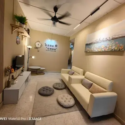TL Legend Homestay2 - 4 bedroom single story house