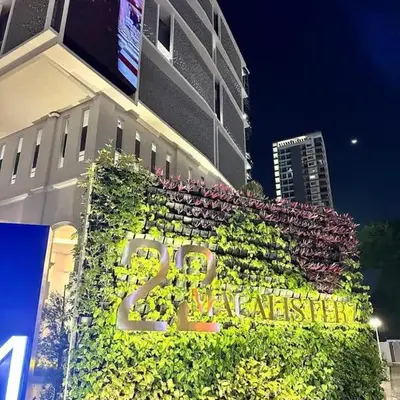 22 Macalisterz 2025 Georgetown Premium 顶楼无边泳池
