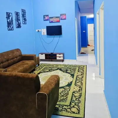 The Batrisyia Homestay