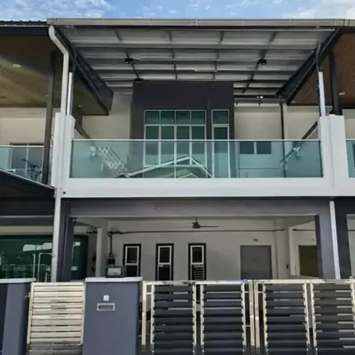 Hello Pangkor Home 73A - A Nest for 12 buddies