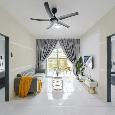 Serenity Retreat