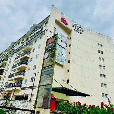 Rich field Cameron Highlands Homestay-Peony Square-3BDR 2BTH-8PAX
