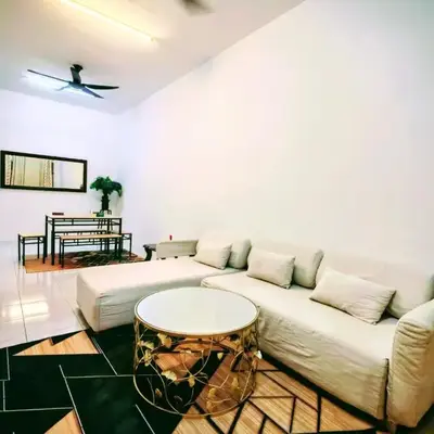 Myrol Homestay Padang Serai Kulim