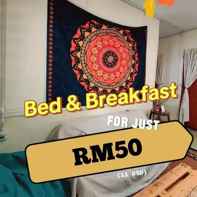 Fantasy Stay Cameron Highlands