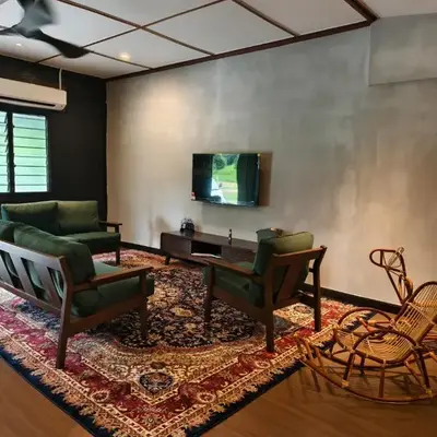 Rumah Atuk Homestay