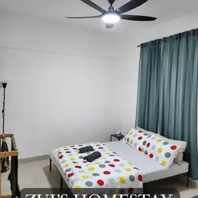 Zuls Apartment Homestay Cameron Highlands