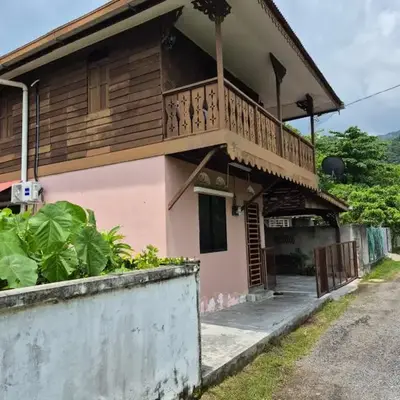 Homestay Sayang Salmah