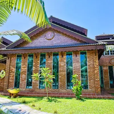 DAWA Brickhouse - Balinese Guesthouse in Thompson Ipoh by Ryokan Management