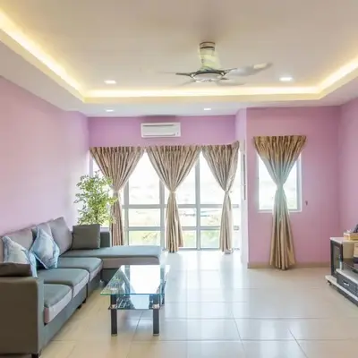 Lavender Home