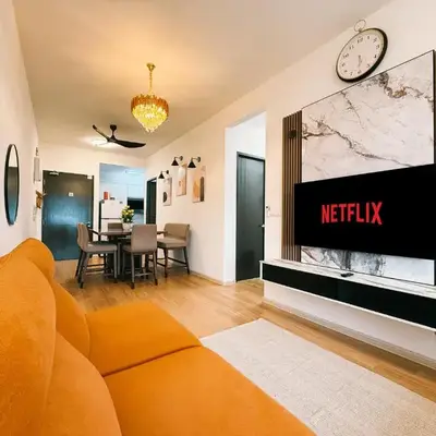 Aston Acacia Retreat 3BR for 8 Pax with Coway Water WiFi & Netflix