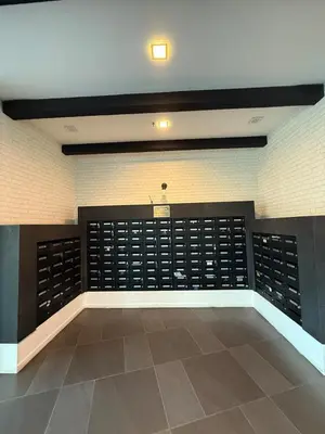 a room with a bunch of empty wine racks at New Reno Jazz Suite 2 bedroomsSeaviewKaraoke in Tanjong Tokong
