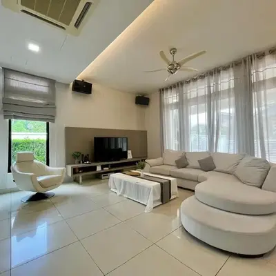 Asimmy Homestay Semi-D with 4 rooms