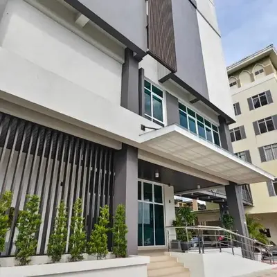 Hotel Warisan