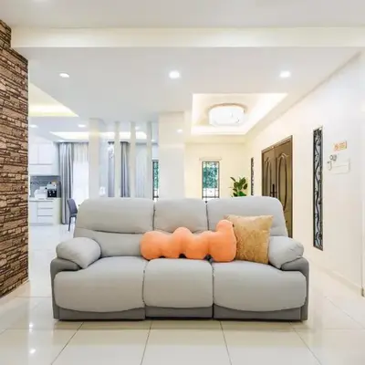 Comfy Bungalow Family House Pg Hill & Kek Lok Si