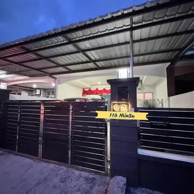 Pantai Remis 116 Minsu Homestay