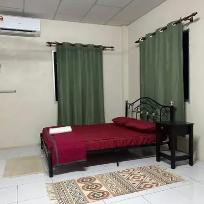 Homestay Teluk Bayu