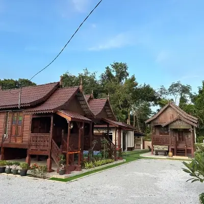 Homestay Singgah Keluarga Warisan Abg Tam
