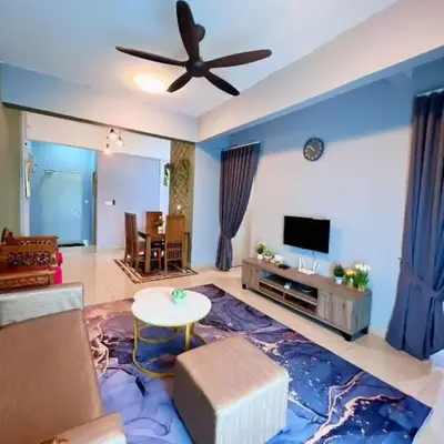 Gambus Sireh Homestays