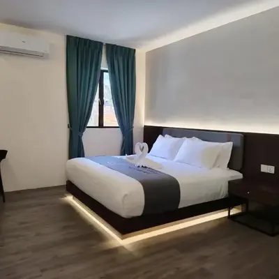 The Great Hotel Sri Iskandar