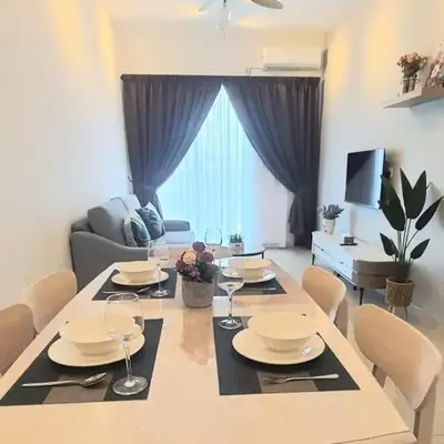 ICC Suites Ipoh City Center