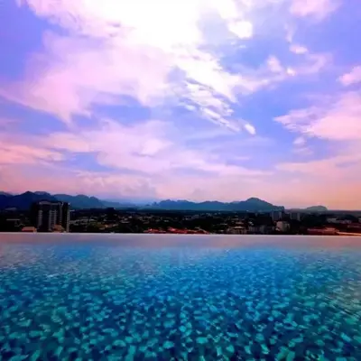 The Horizon Ipoh Skyline by Grab A Stay